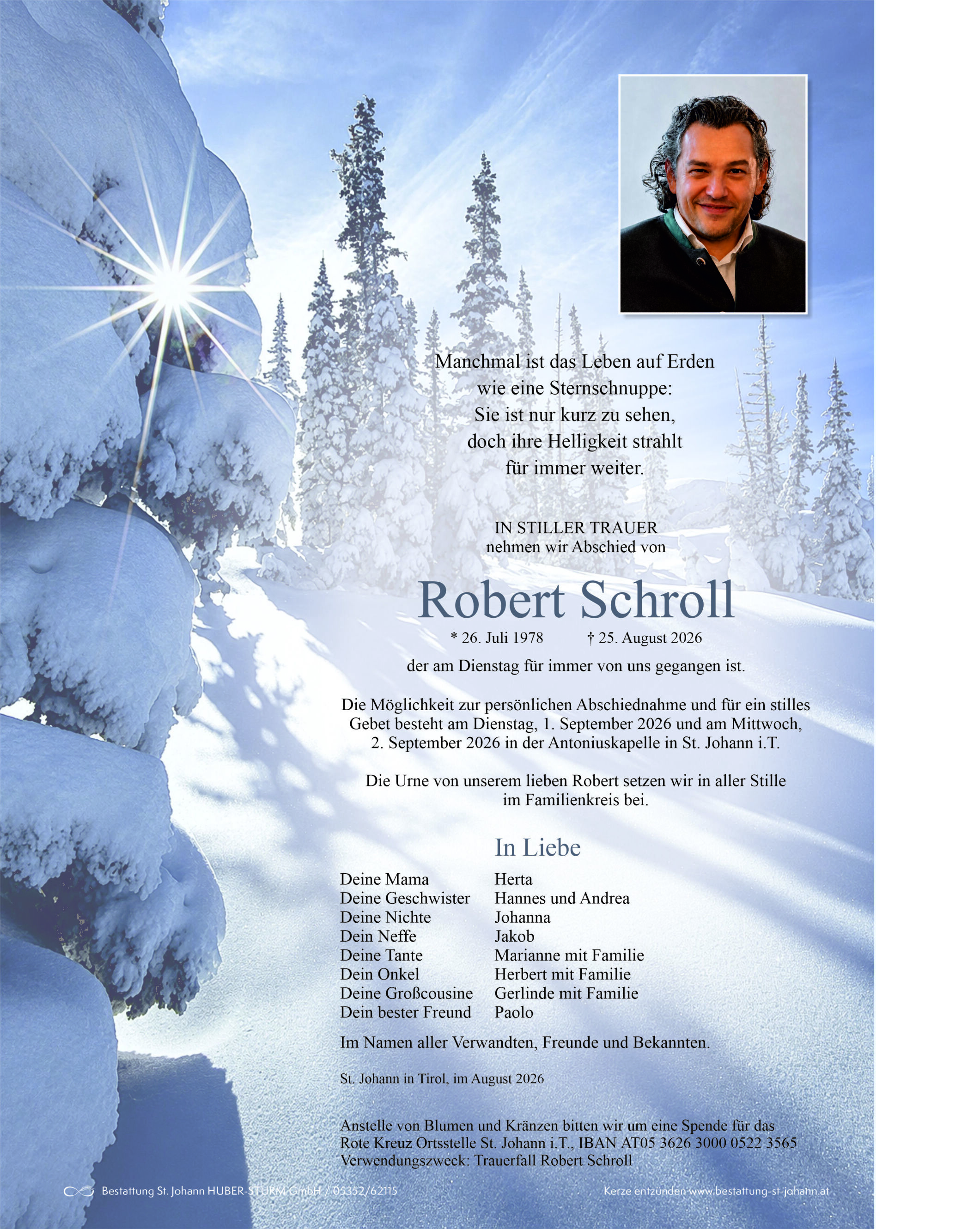 Robert Schroll